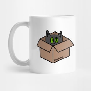 Cardboard Love Mug